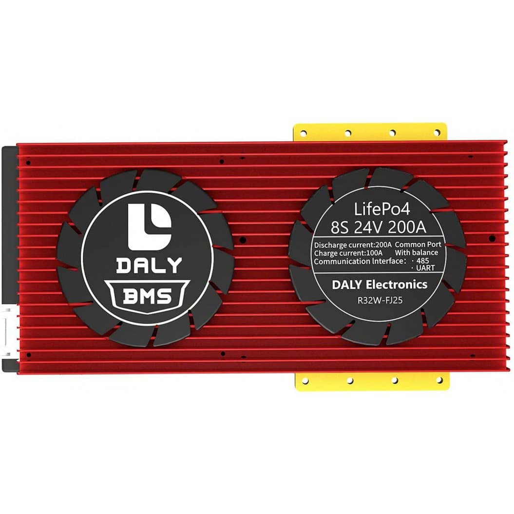 Daly 8S 200A LFP BMS