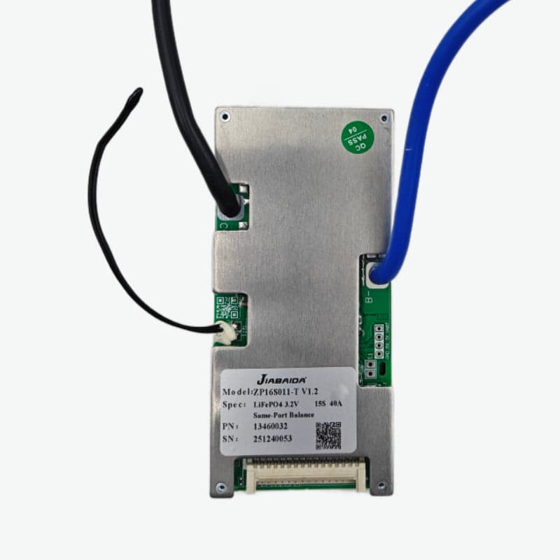 JBD 15S 40A LFP Smart BMS