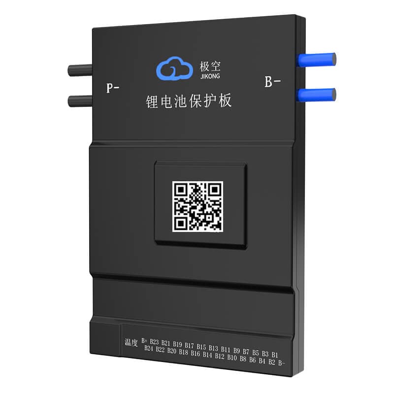 JK 8S–24S 200A Smart BMS (active balance)
