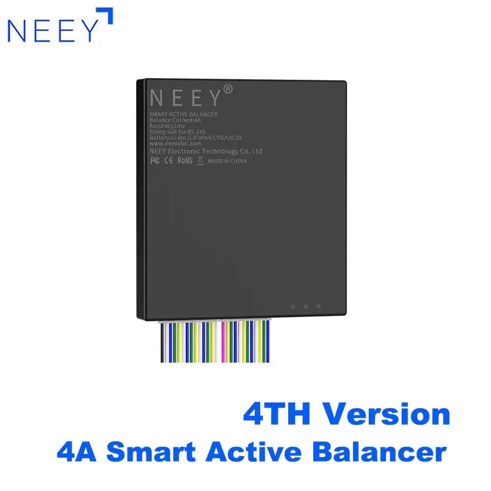 NEEY 4A Active Balancer 2–24S