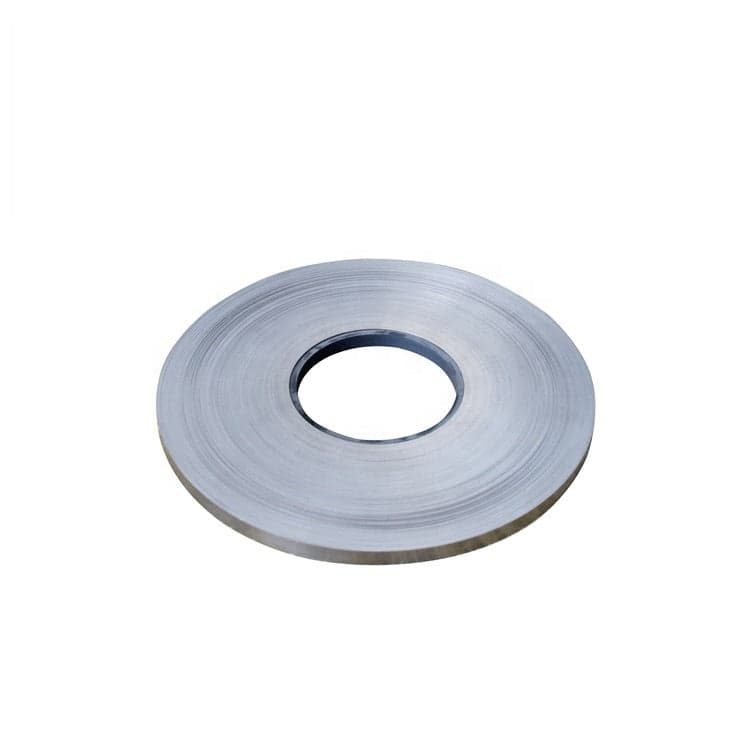 Pure Nickel Strip 0.15×8mm (99.6%)
