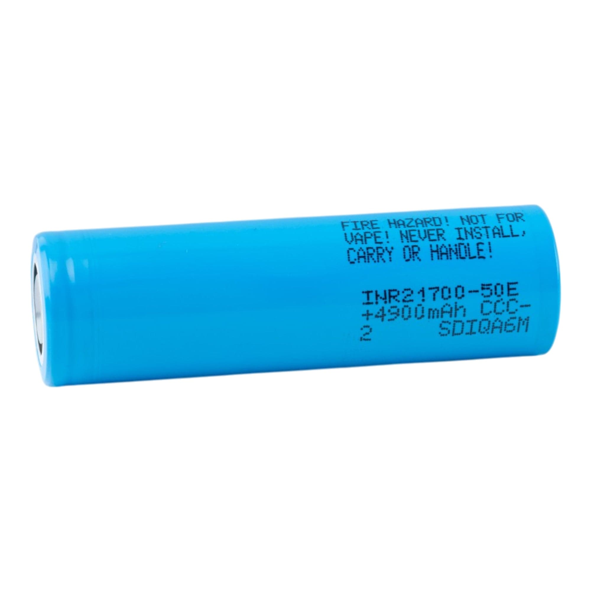 Samsung 21700 50E (tested)